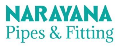 Narayana Pipes Logo